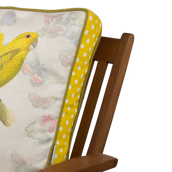 Aberto Design YM1334 Cojín de Lujo 42x42 cm, Algodón/Poliéster, Suavidad y Comodidad Inigualables para el Hogar